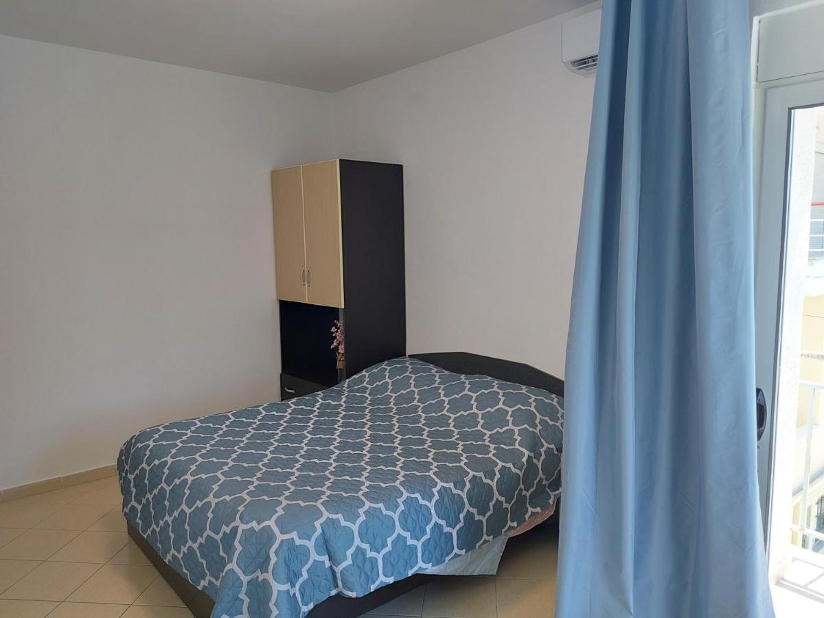Golden Beach Apartments Durrës Kültér fotó