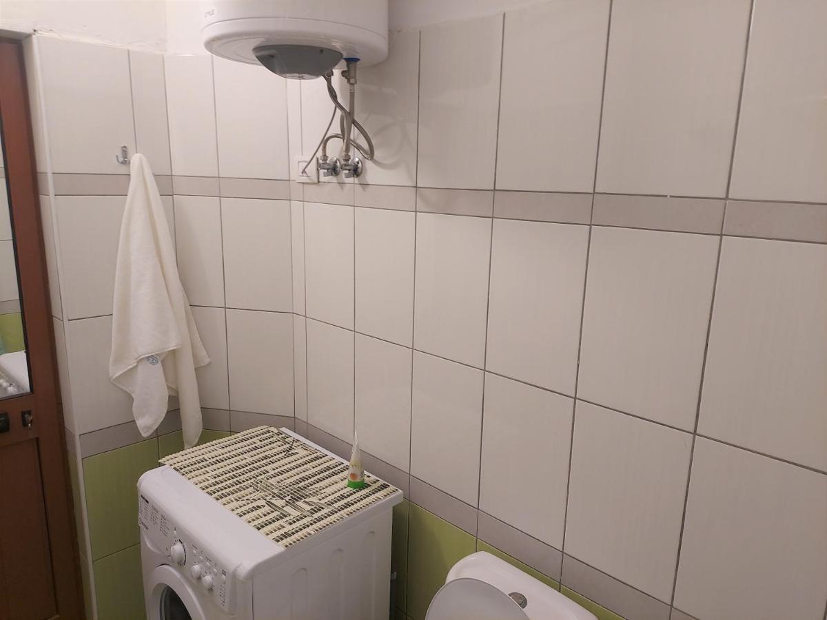 Golden Beach Apartments Durrës Kültér fotó