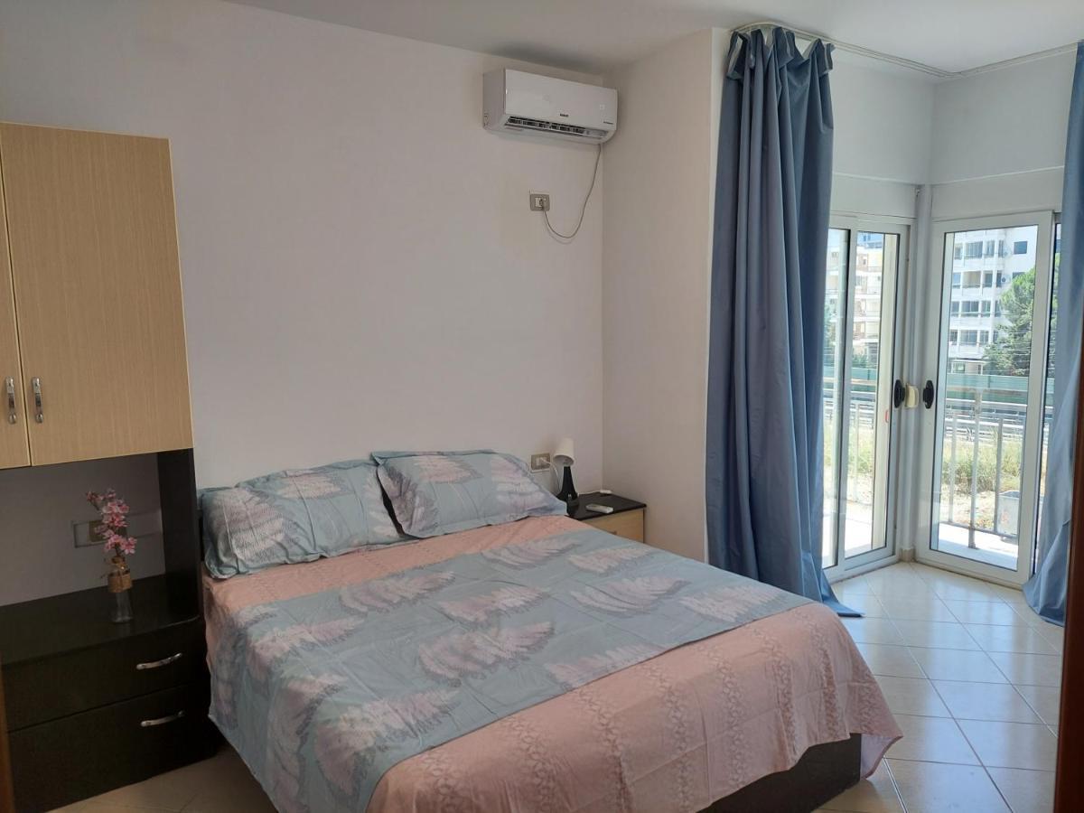 Golden Beach Apartments Durrës Kültér fotó