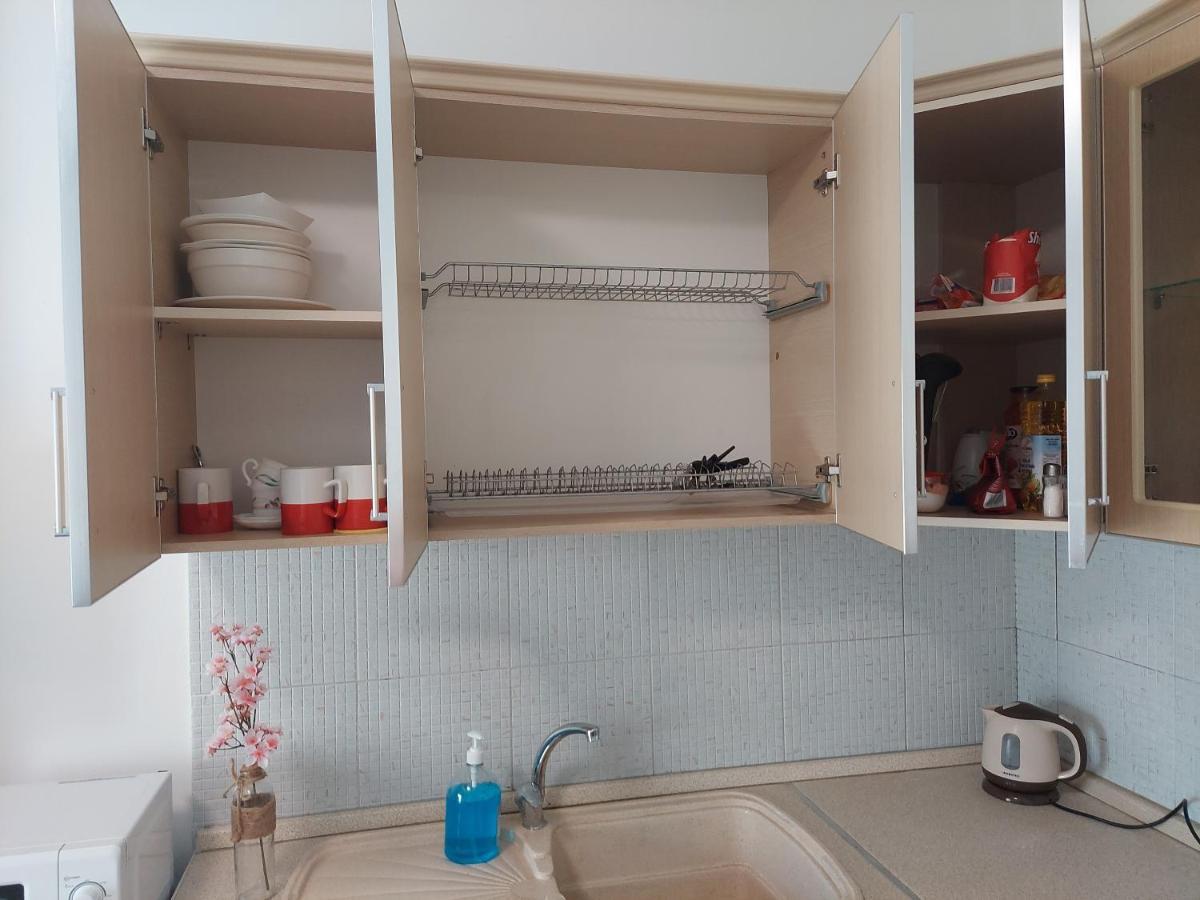 Golden Beach Apartments Durrës Kültér fotó