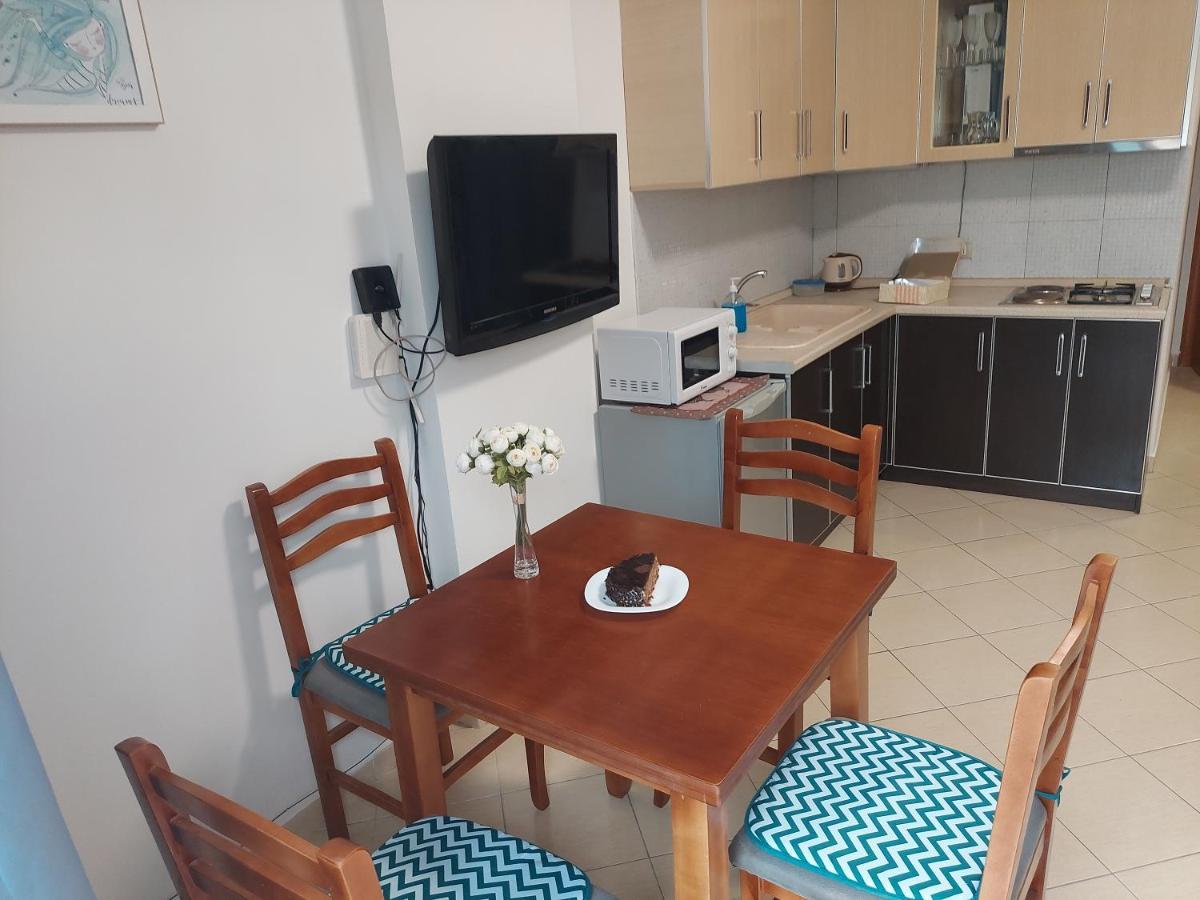Golden Beach Apartments Durrës Kültér fotó