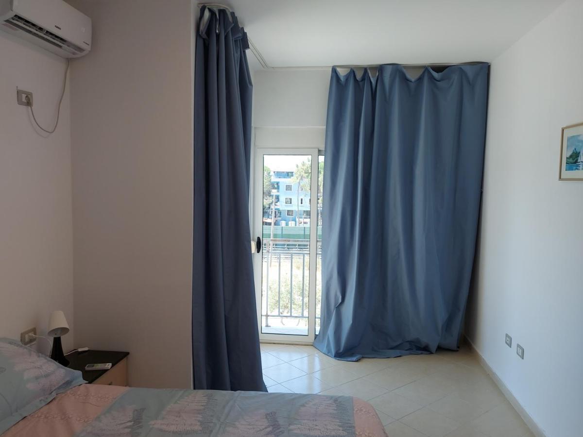 Golden Beach Apartments Durrës Kültér fotó