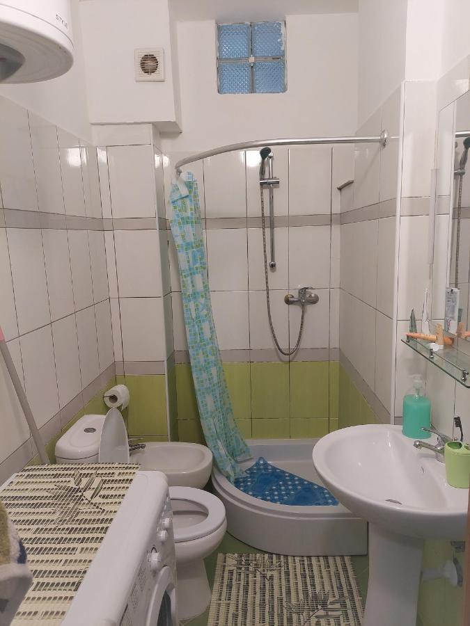 Golden Beach Apartments Durrës Kültér fotó