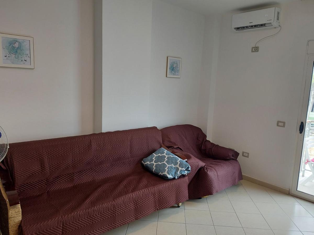 Golden Beach Apartments Durrës Kültér fotó
