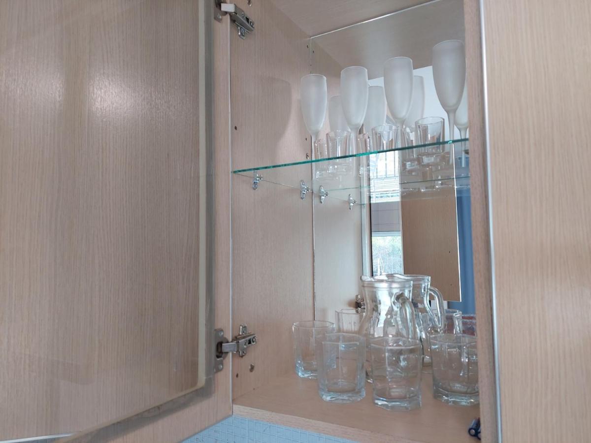 Golden Beach Apartments Durrës Kültér fotó