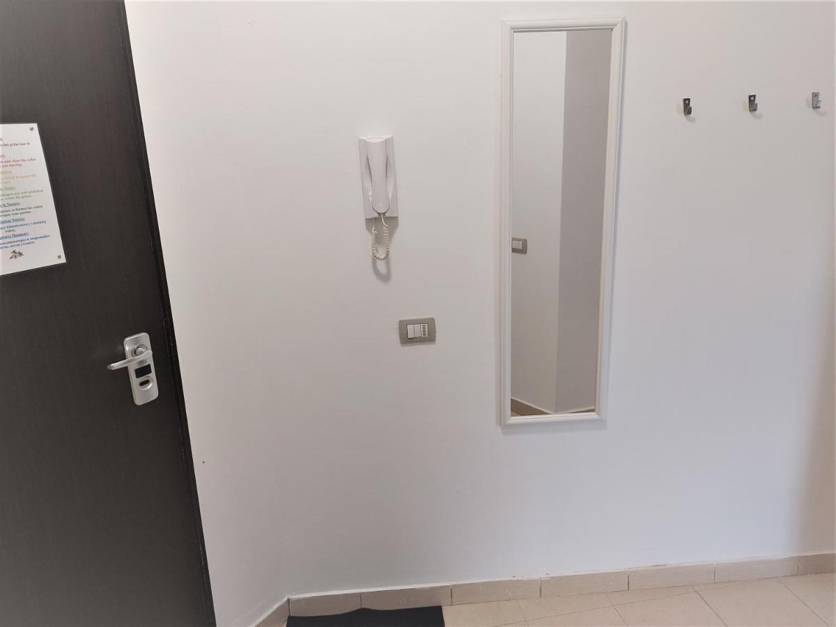 Golden Beach Apartments Durrës Kültér fotó