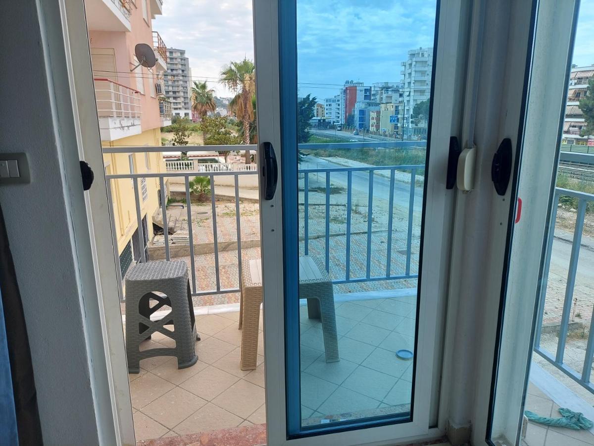 Golden Beach Apartments Durrës Kültér fotó