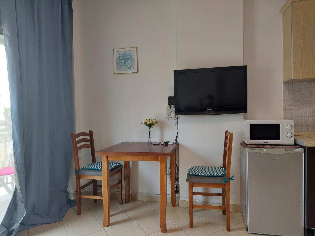 Golden Beach Apartments Durrës Kültér fotó